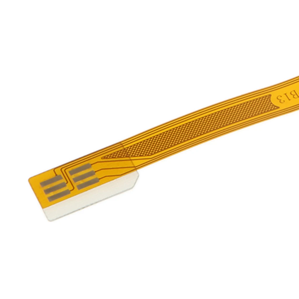premium quality electronic SIM Mobile Phone Signal Extension Cable Card Opener Card Reader FPC Copper Wire Sim Adapter 16x5.8cm