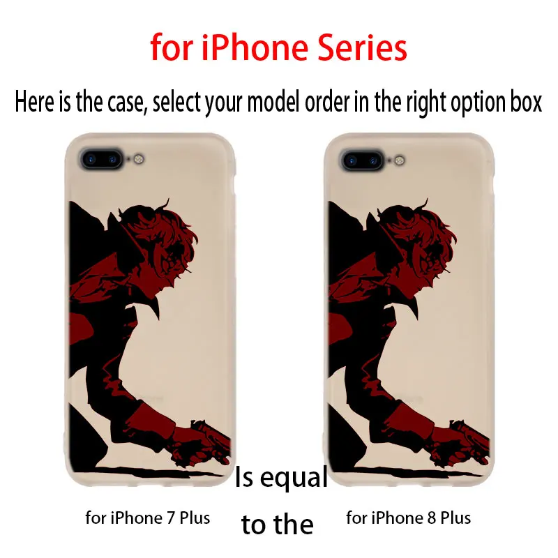 Чехол Persona 5 для iPhone 12 11 Pro X XS Max XR 8 7 6 Plus 5s SE 2020 S 1 Mini|Бамперы| |