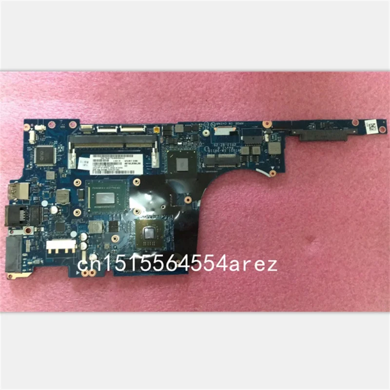 discount  original laptop Lenovo Thinkpad S431 motherboard mainboard i7 i7-3537U CPU graphics card La-9611p 0