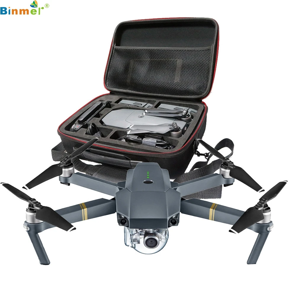 

Best Price ! Camera Bag Hardshell Shoulder Waterproof box Suitcase bag for DJI Mavic Pro RC Quadcopter kvadrokopter 40DEC21