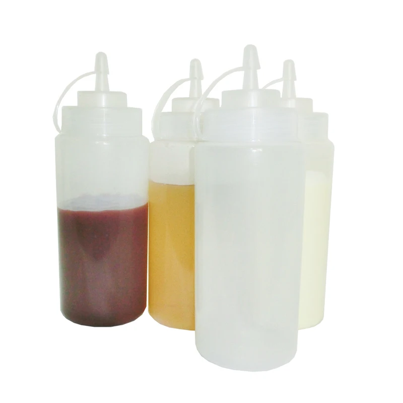 Plastic Dressing FlessenKoop Goedkope Plastic Dressing Flessen loten