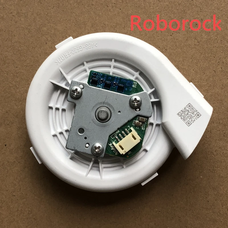 Meilleur Nouveau ventilateur d origine pour XIAOMI Roborock S50 S51 Robot aspirateur pièces de rechange