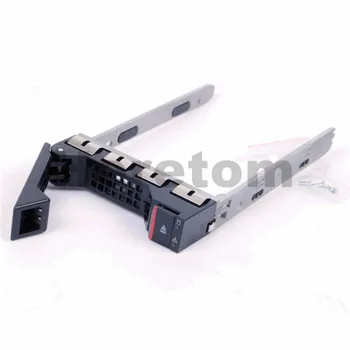 

New 2.5'' SAS SATA HDD Tray Caddy Sled Bracket For Lenovo TD340 Caddy Sled Bracket