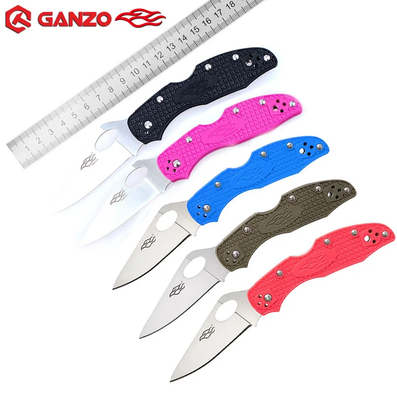 Online Ganzo Firebird F759M C11 Delica Folding messer 440C Klinge Jagd Camping Überleben Firebird Edc messer Multi funktion EDC werkzeug