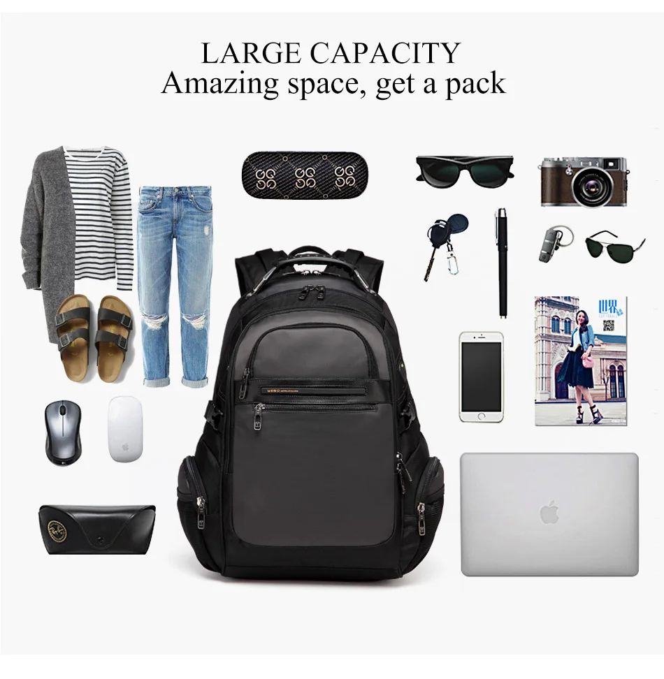 4Laptop Backpack