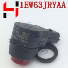 4pcs) High quality original 100% work 1EW63JRYAA 0263013242 For PDC Ultras onic Parking Back up Ass ist Sensor
