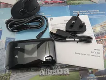 Zte mf93e fdd/tdd 4g lte wi-fi router