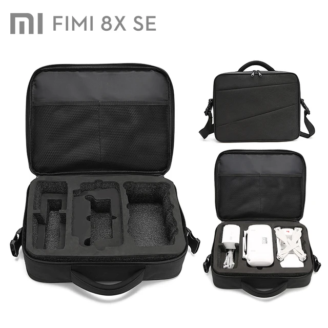 Special Offers MI Drone Backpacks for XiaoMI one-shoulder handbag Waterproof Drones Backpack Cases for X8 SE RC Drone Special Offers MI Drone Backpacks for XiaoMI one-shoulder handbag Waterproof Drones Backpack Cases for X8 SE RC Drone