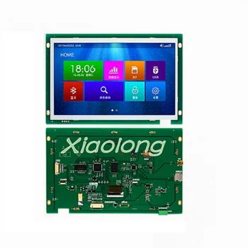 

10.1 Inch Basic serial screen 485 No touch 1024*600TFT 1G Memory Configuration