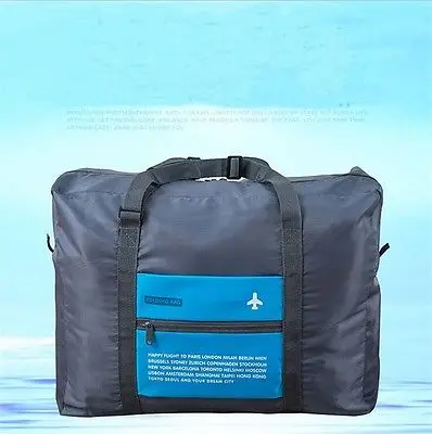Дорожная сумка для багажа, большой размер, складная дорожная сумка для переноски, складная дорожная сумка