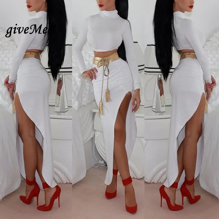 

Womens Maxi Long Dress Long Sleeve Casual Sexy Fall Full Sleeve bodycon Wrap Irregular Elegant Party Dresses vestidos