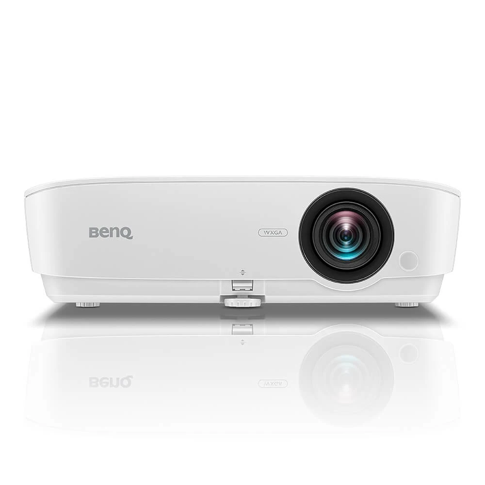 

Benq MW535, 3600 ANSI lumens, DLP, WXGA (1280x800), 16:10, 762 - 7620 mm (30 - 300inch), 15000:1