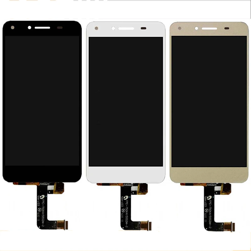 

100% Tested LCD Display For Huawei Y5 II Y5 2 Y5II Little LCD Display Digitizer Assembly Replacement