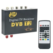 DVB T2 тюнер цифровой ТВ ресивера DVB-T2 для Android dvd-плеер продаем с нашей автомобильный DVD только