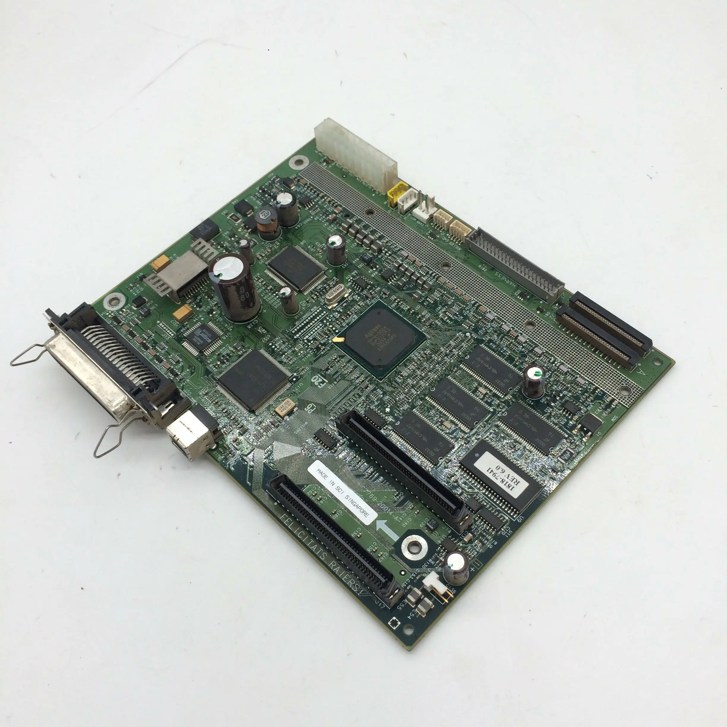 OKLILI C7769-69376 C7769-60376 Conjunto Del Carro Del Cabezal De Impresión Cubierta Del Carro Compatible Con HP DesignJet 500 500ps 510 750c 800 800ps 820MFP 4500 5500 T1100 MFP