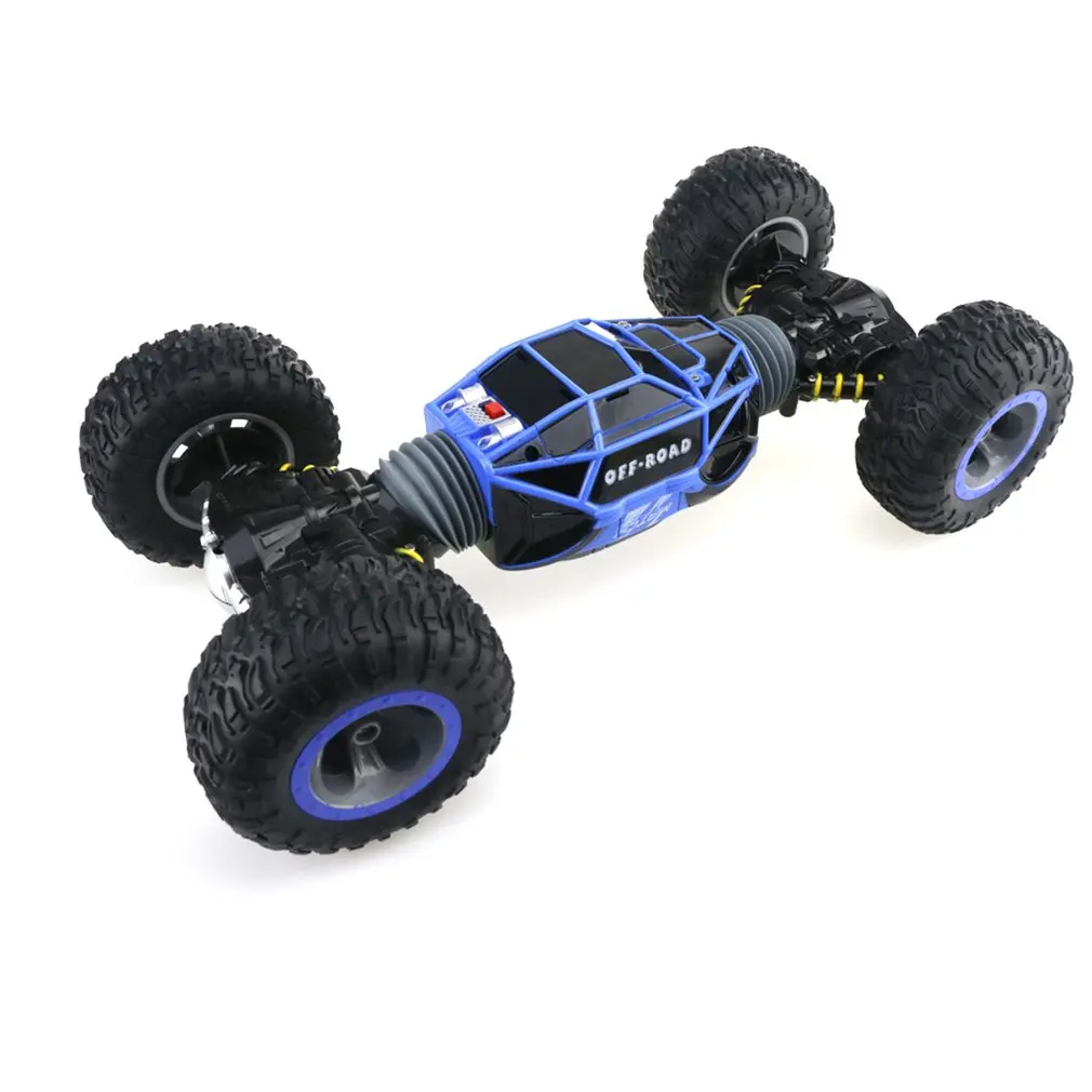 RC автомобиль 4WD масштаб двухсторонний 2,4 ГГц один ключ трансформация автомобиля Varanid восхождение автомобиль дистанционного управления