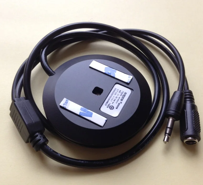 Hikvision DS-2FP2121 настольный микрофон Прямая Вставка 3,5 мм для полицейской пробной голосовой записи ip-камеры звукозаписи
