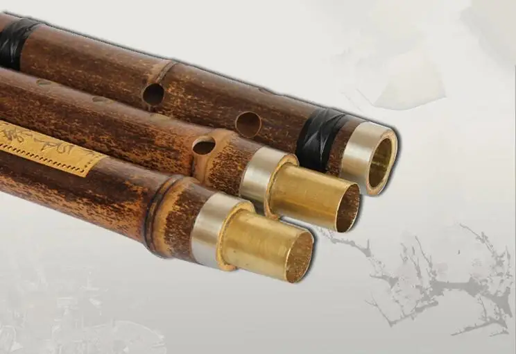 Профессиональный Китайский вертикальный бамбуковый флейта Xiao Натуральный Деревянный духовой музыкальный инструмент 8 отверстий ключ F или G flauta с кожаной сумкой