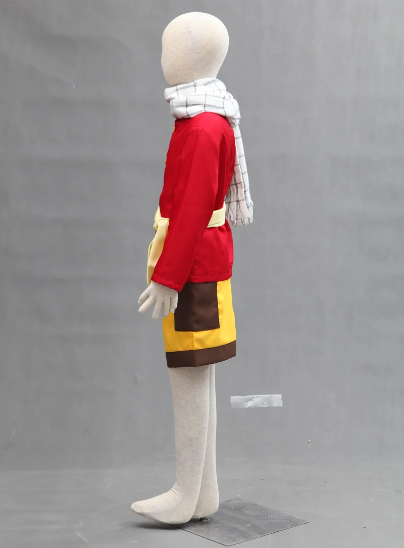 Детский Косплей костюм Natsu Dragneel из аниме Фея хвост дракона|cosplay costume|natsu dragneelnatsu