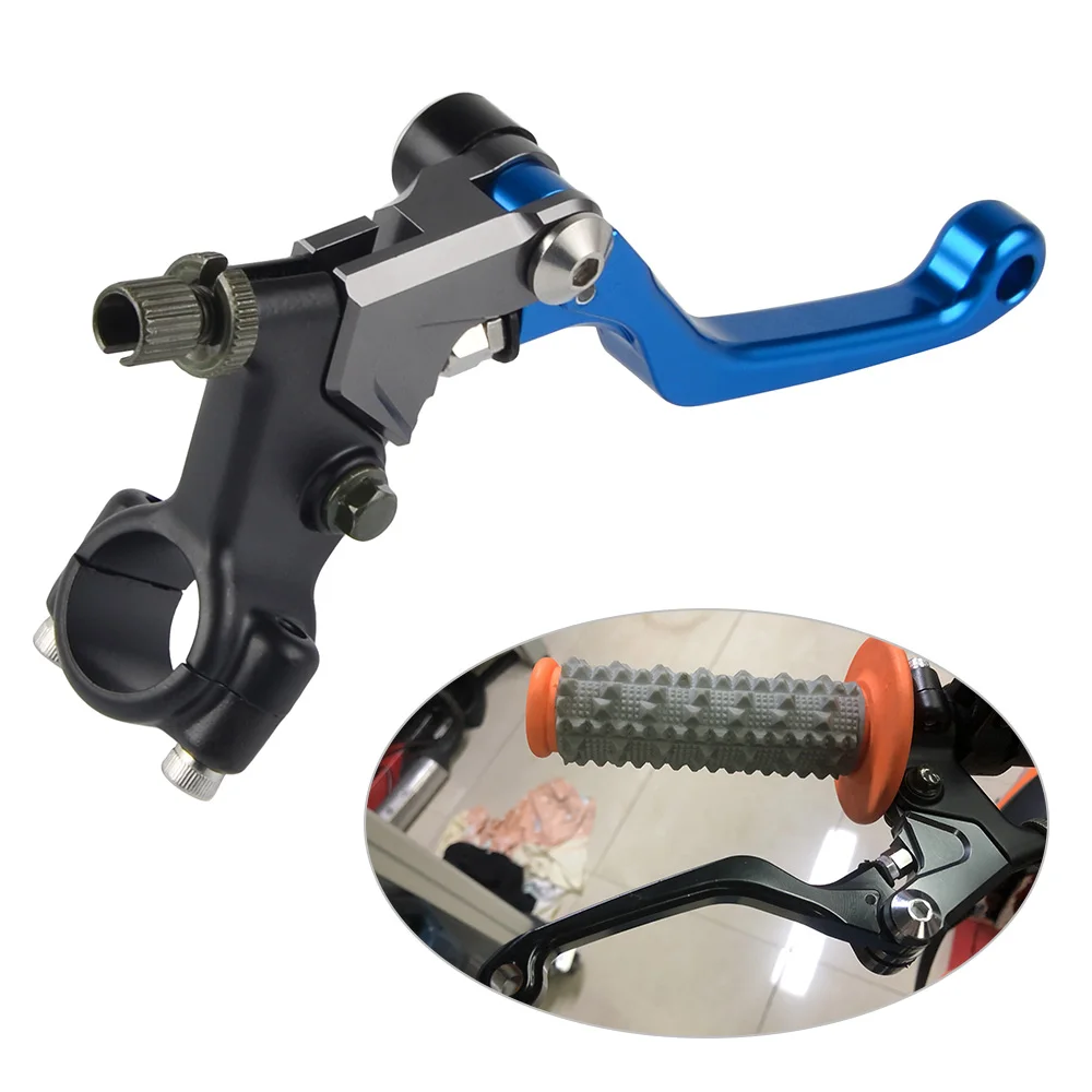 H2CNC короткий тормозной рычаг правая сторона для YAMAHA FMX125 250 100 175 360 80 YZ100 125 400 465 490 50 60