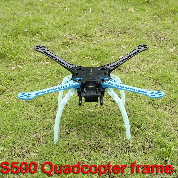 S500 Quadcopter Frame Fhexacopter Frame Helicopter Diy Drone Kit