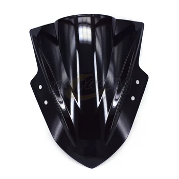 Motorcycle Windscreen Windshield For KAWASAKI NINJA 300 300R EX300R 2013 2016 2013 2014 2015 2016 Motorbike