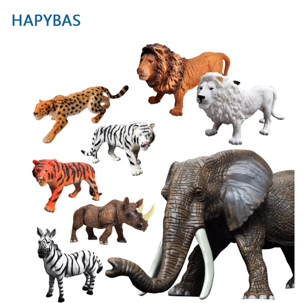 Buy Good Quality big size Simulation Model Wild