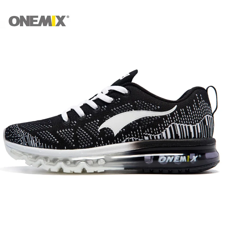 Onemix Running Shoes Men Sneakers For Women Sport Shoes Athletic Zapatillas Outdoor Breathable Original Shoes For Hombre Mujer