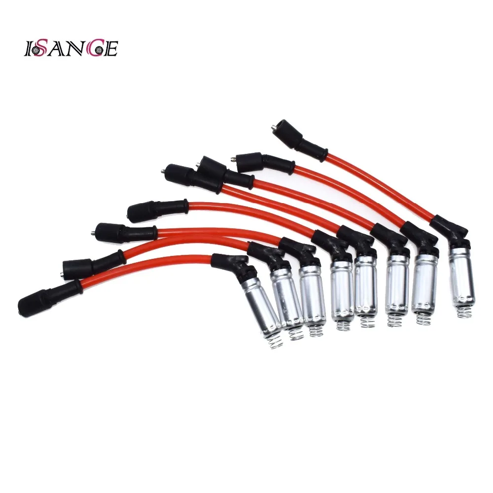 Кабель зажигания 48322R для Chevrolet Buick Cadillac GMC Pontiac Hummer Saab Isuzu 2001 L 2002 2003 2004-2009 |