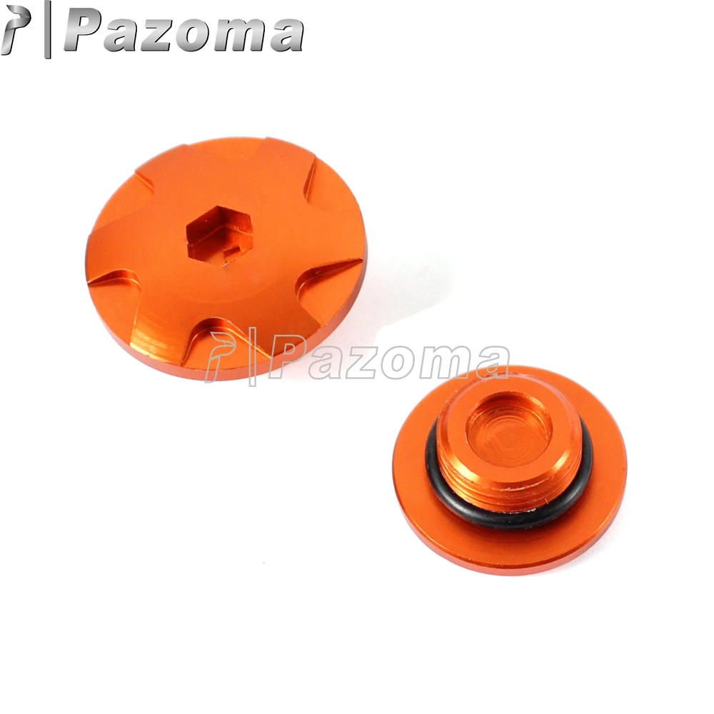 Для KTM Duke 125 200 390 Moto мотоцикла CNC алюминиевый чехол для двигателя болты|engine case|for
