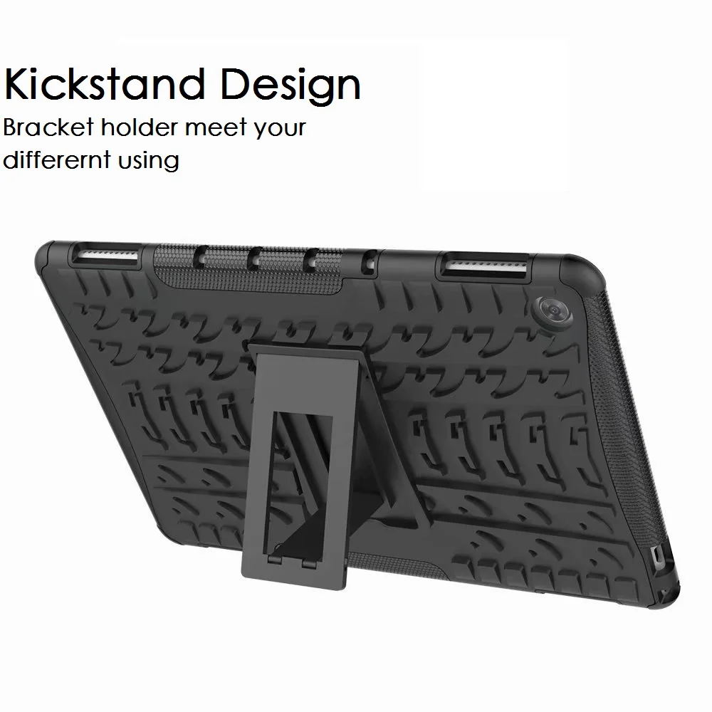 High Duty Coque for Huawei MediaPad M5 Lite 10.1 BAH2-L09W19 DL-AL09 Silicon Shockproof for Huawei M5 Lite 10.1 Cover Stand (4)