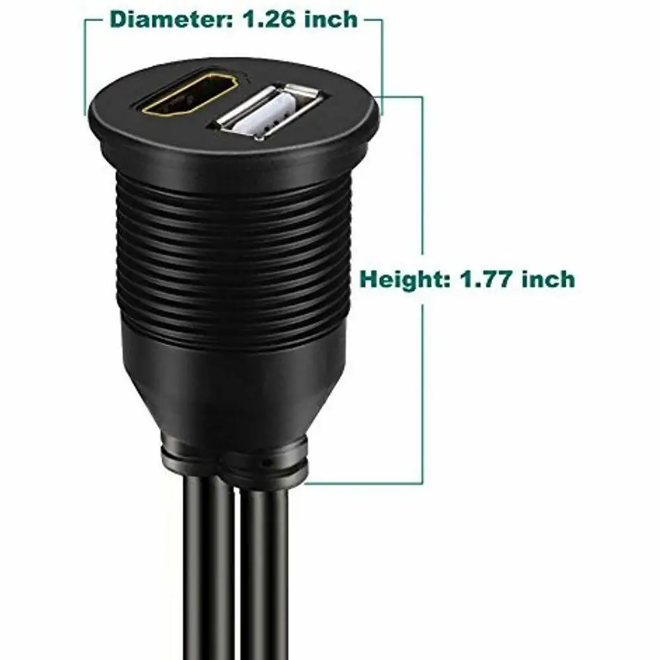  AUX ÷ Ʈ ڵ  ̺ Ʈ Ʈ USB 2.0 ̴ HDMI 