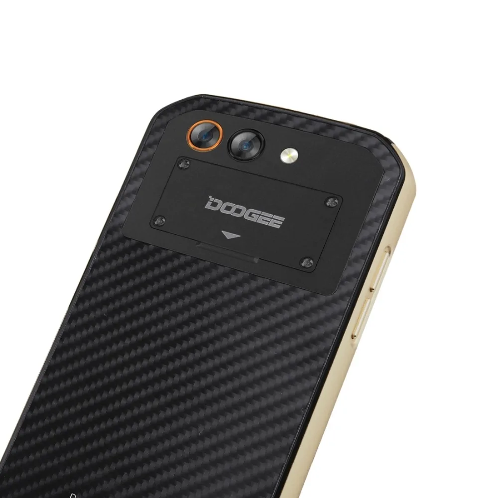DOOGEE S30 IP68 Водонепроницаемый 8MP задняя двойная камера мобильный телефон 5580 мАч 5,0 \ DOOGEE S30 IP68 Водонепроницаемый 8MP задняя двойная камера мобильный телефон 5580 мАч 5,0 \