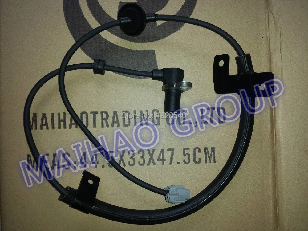 Free Shipping Abs Speed Sensor Front Right For Maxima Infiniti I30