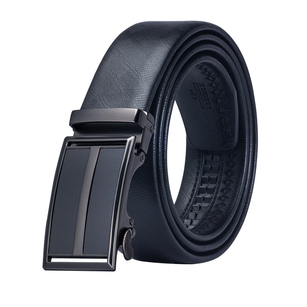 Buy PD 0065 Black Automatic Belts For Mens Popular Fashion Waistbands High