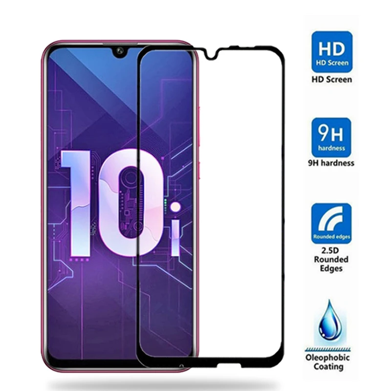 1 шт. защитная пленка для экрана Huawei Honor 10i|Защитные стёкла и плёнки| |