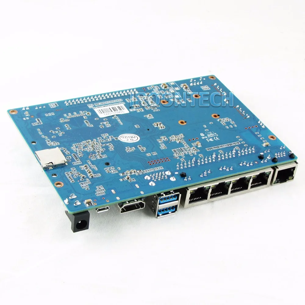 BPI R2 банан PI Smart открытым исходным кодом Беспроводной маршрутизатор R2.Smart дома