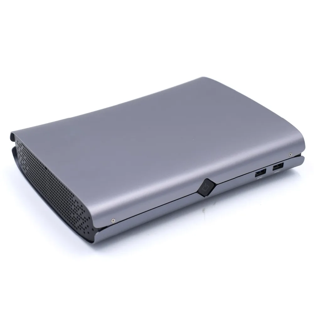 

HYSTOU M1 Mini PC Core i7 6700HQ with NVIDIA GeForce 960M Dedicate Graphics Card Windows 10 Mini Desktop PC 16GB+256GB/512GB