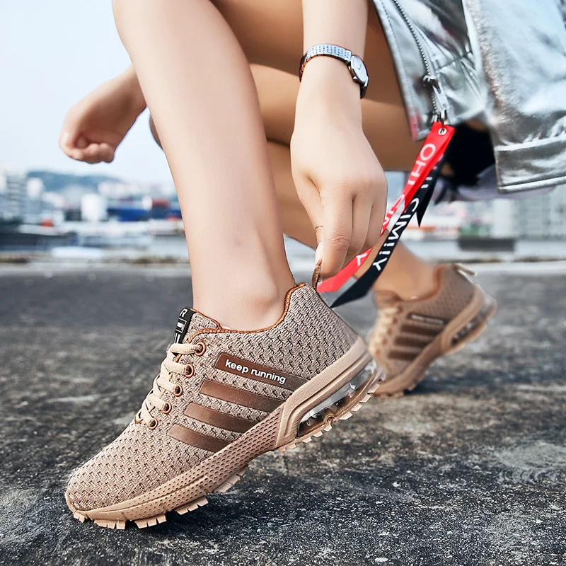Мужские кроссовки дышащие спортивная обувь Zapatillas Mujer Deportiva Chaussure Homme 2019|Беговая