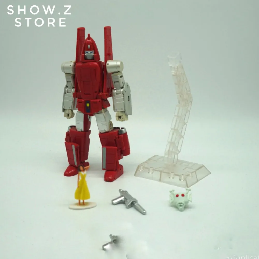 

[Show.Z Store] Art of Duplicates AoD-01 Hit Plane Powerglide Transformation Action Figure