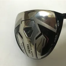 Абсолютно 450cc Honma TW737 драйвер Honma TW737 Гольф Драйвер гольф-клубов Лофт 9,5/10,5 R/S/SR/X гибкий графитовый Вал с крышкой головы