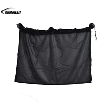 52cm x 80cm 1 par casa carro sol sombra janela lateral cortina pára-sol proteção uv tecido de malha com ventosa