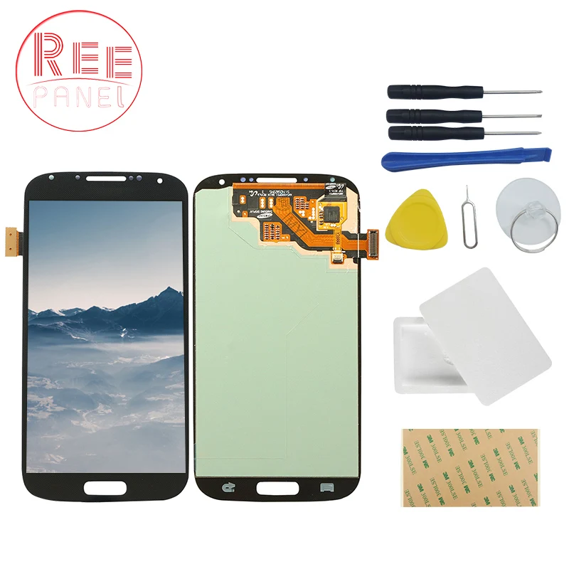 

LCD for Samsung Galaxy S4 Display Touch Screen GT-i9505 i9500 i9505 i9506 i9515 i337 Digitizer For Samsung S4 Display S4 LCD