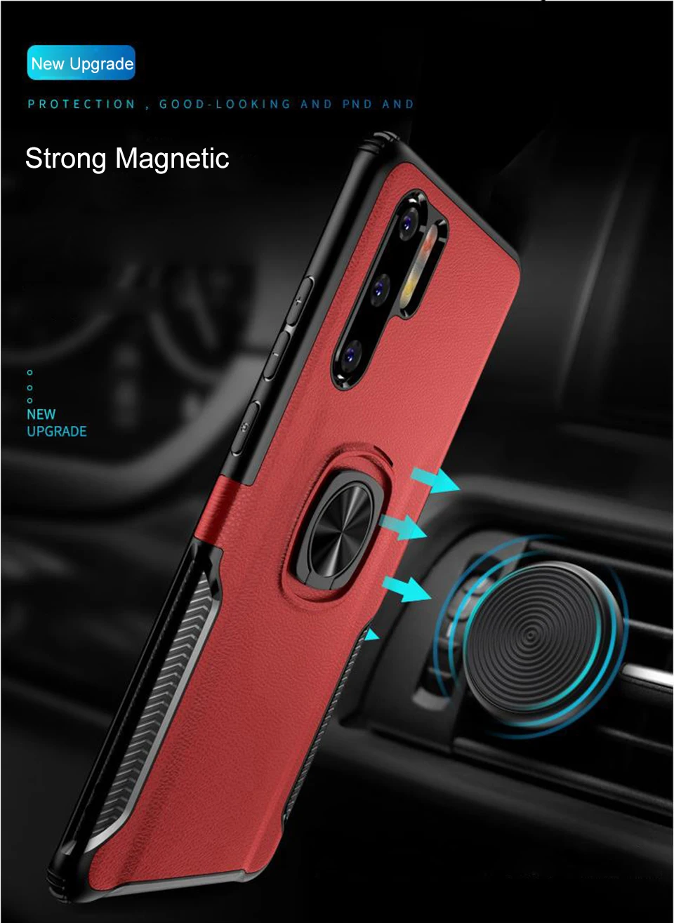 For Huawei P30 Pro Case (3)