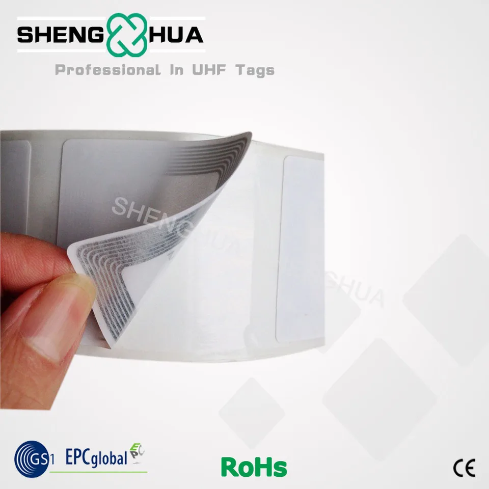 10ピース/パックiso 15693 hf rfidライブラリインレイnfcタグ工場価格