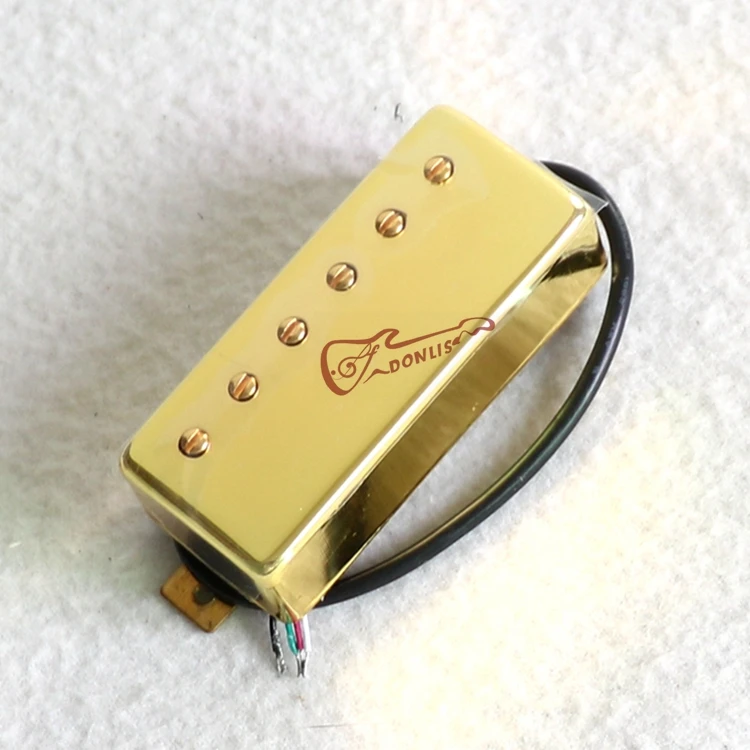 gold mini humbucker pickup