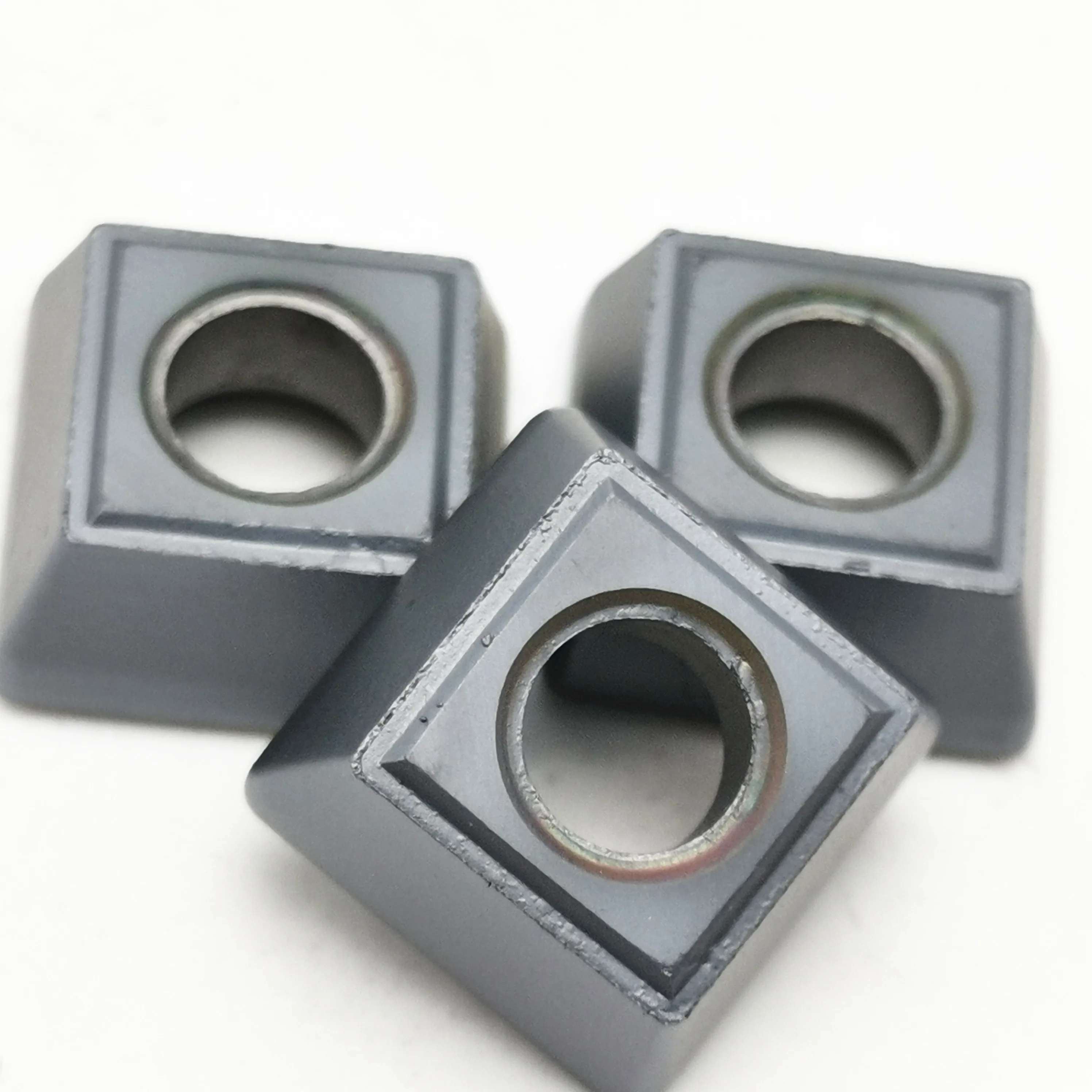 

SPMG060204 DG 8020/TT9030 U Drill carbide inserts turning tool ,taegutec metal lathe tools can for Steel and Stainless Steel
