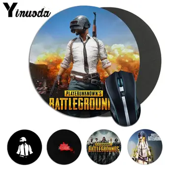 

Yinuoda boy gift pad Player Unknown Battlegrounds Rubber Mouse Durable Desktop Mousepad Laptop PC Mice Pad Mat gaming Mousepad