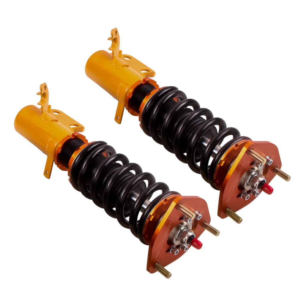 Adj. Coilover для Toyota Corolla 88 99 E90 E100 E110 стойки амортизатора комплект койловеров