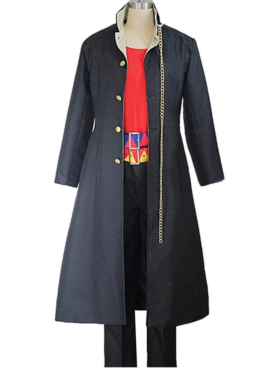 

JoJo's Bizarre Adventure Kujo Jotaro Outfits Cosplay Costume